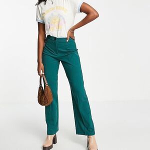 EUC VINTAGE SIMON CHANG CASUAL DRESS PANTS SIZE 10